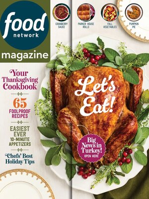 cover image of Food Network Magazine